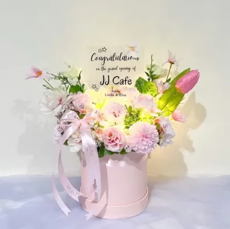 Bloom Box Grand Opening Kabupaten Jepara