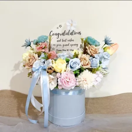 Bloom Box Grand opneing Kabupaten Jepara