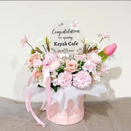 Bloom Box Grand Opening Kabupaten Jepara